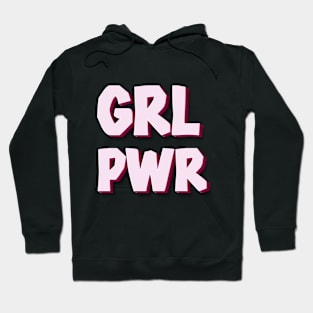 Girl Power Hoodie